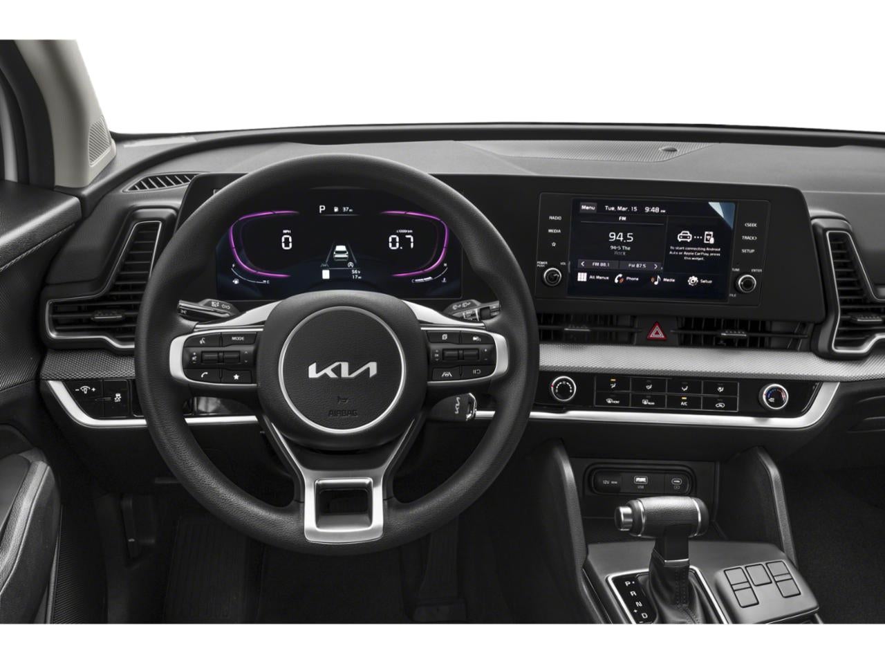 2023 Kia Sportage LX - Photo 45