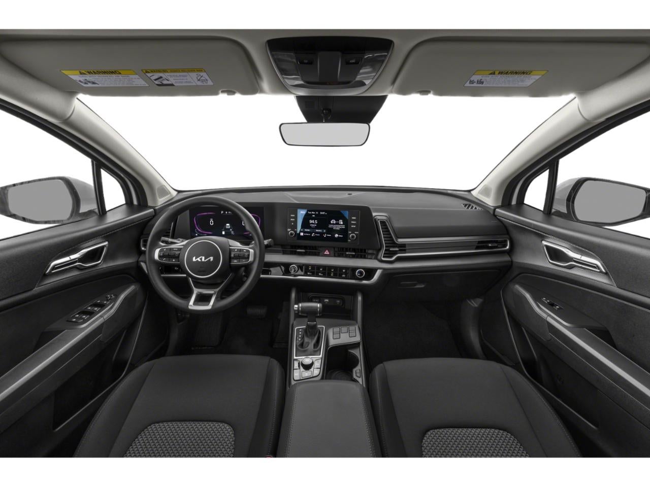 2023 Kia Sportage LX - Photo 46