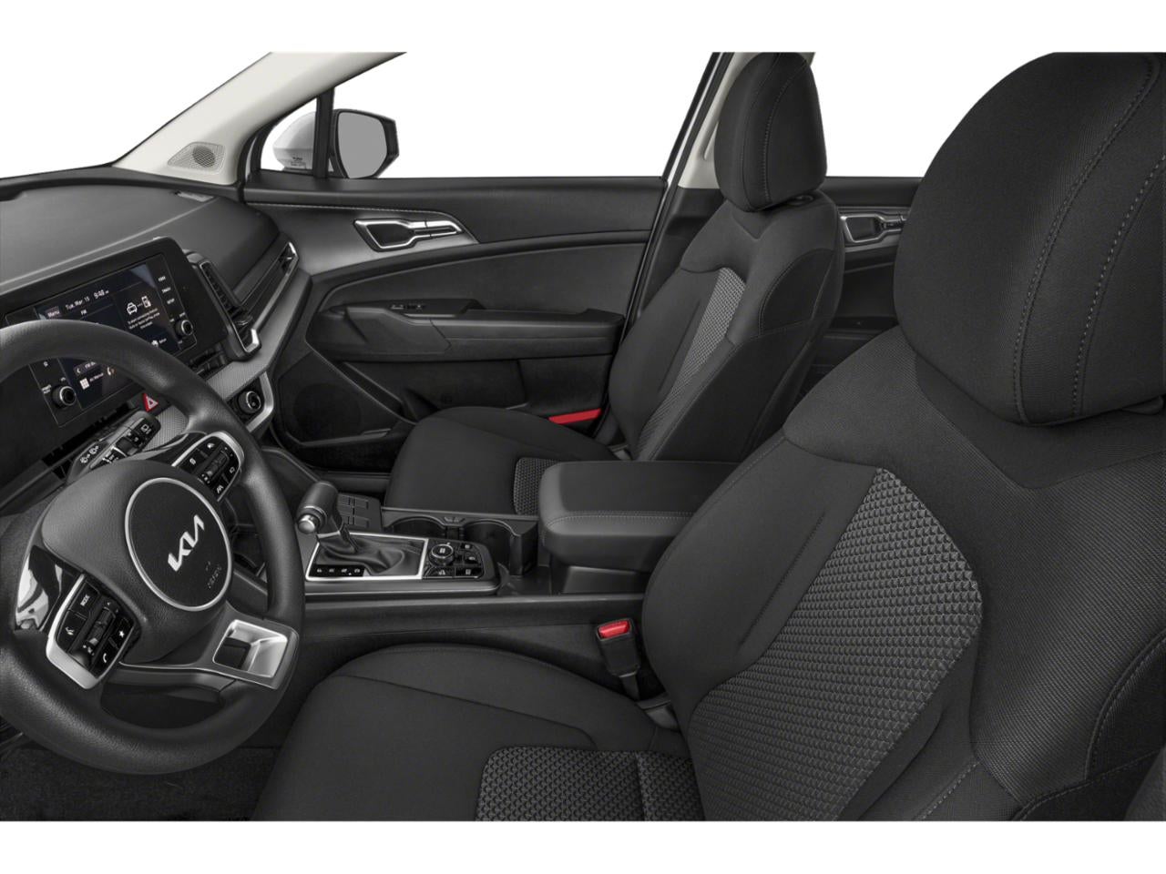2023 Kia Sportage LX - Photo 47