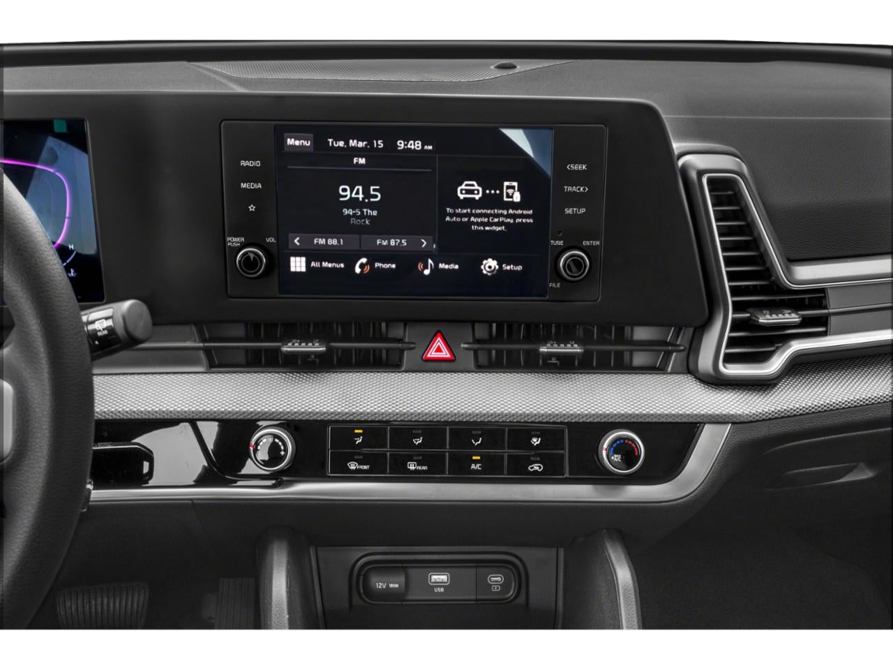 2023 Kia Sportage LX - Photo 48