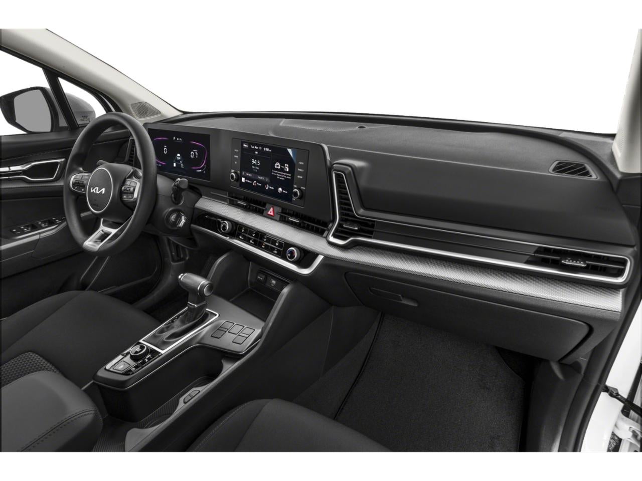 2023 Kia Sportage LX - Photo 51