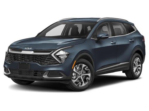 2023 Kia Sportage Hybrid EX AWD