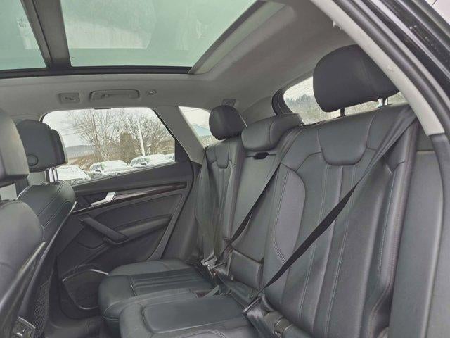 2018 Audi Q5 2.0 TFSI Premium Plus