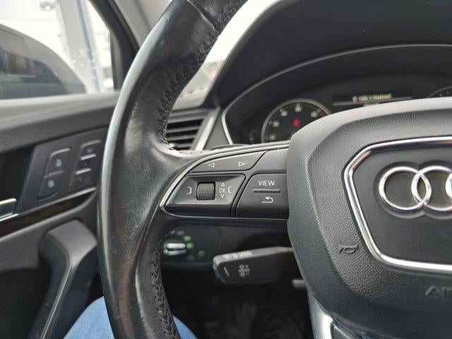 2018 Audi Q5 2.0 TFSI Premium Plus