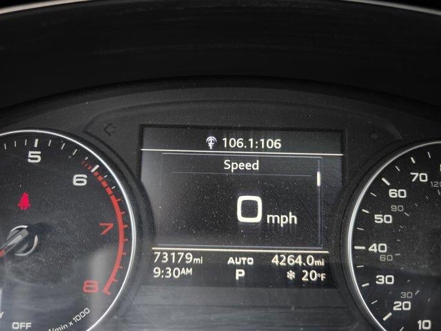 2018 Audi Q5 2.0 TFSI Premium Plus