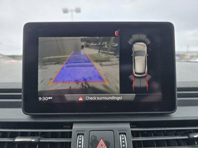 2018 Audi Q5 2.0 TFSI Premium Plus