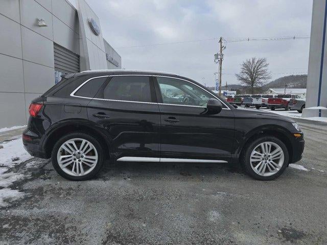 2018 Audi Q5 2.0 TFSI Premium Plus