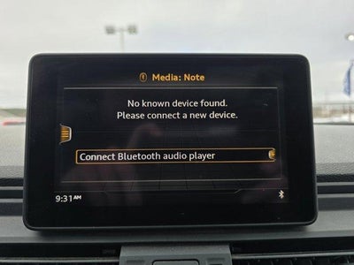 2018 Audi Q5 2.0 TFSI Premium Plus