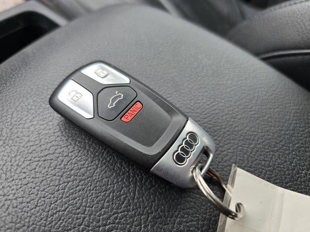 2018 Audi Q5 2.0 TFSI Premium Plus