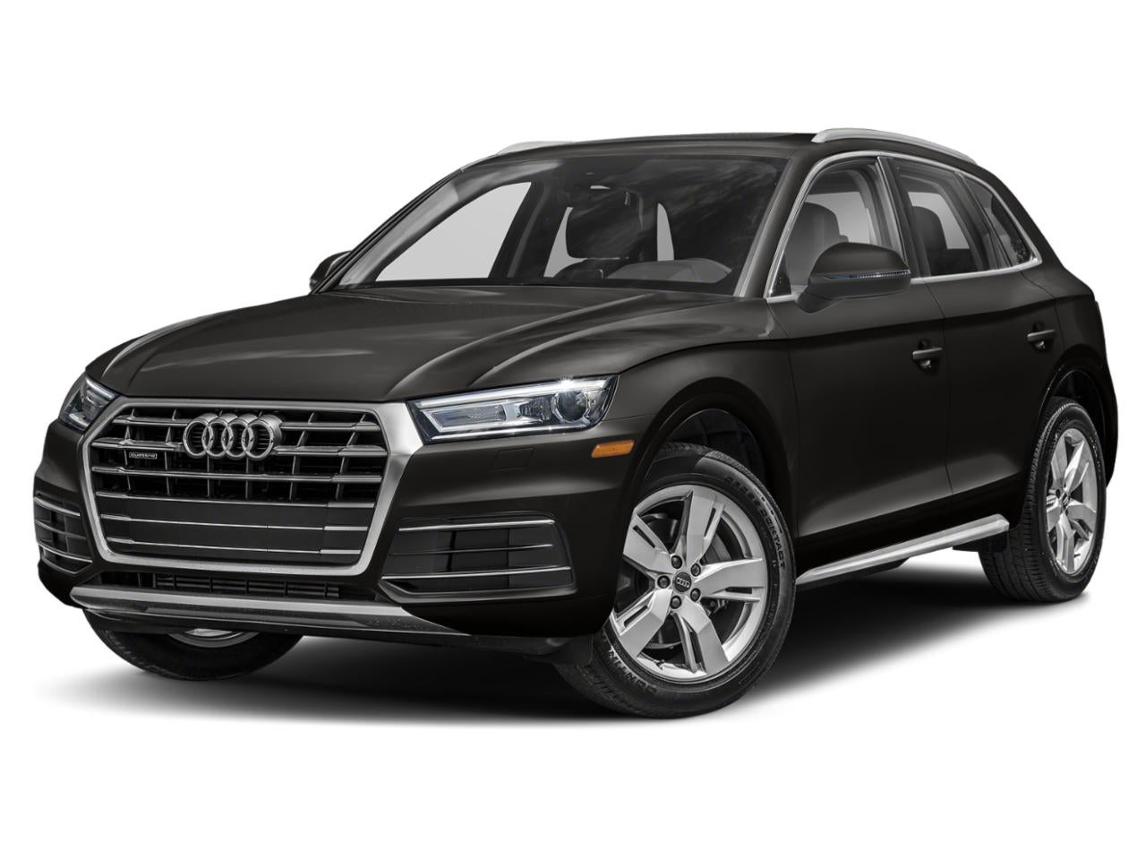 2018 Audi Q5 2.0 TFSI Premium Plus