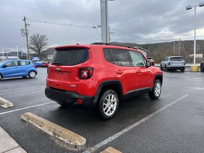 2021 Jeep Renegade Latitude 4x4