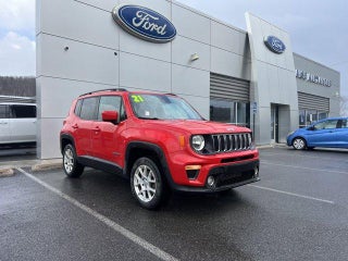 2021 Jeep Renegade Latitude 4x4