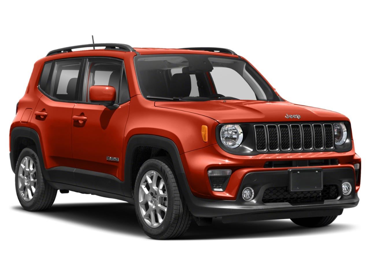 2021 Jeep Renegade Latitude 4x4