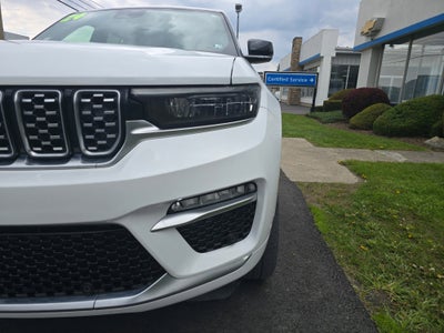 2024 Jeep Grand Cherokee Summit