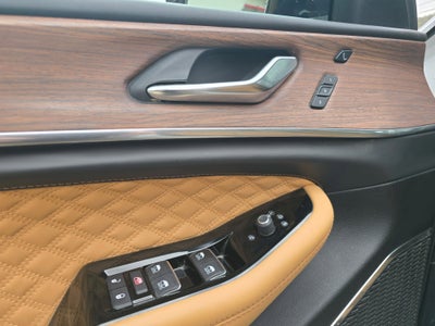 2024 Jeep Grand Cherokee Summit