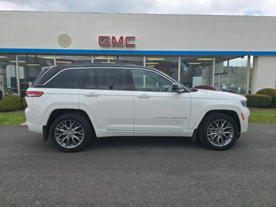 2024 Jeep Grand Cherokee Summit
