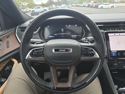 2024 Jeep Grand Cherokee Summit
