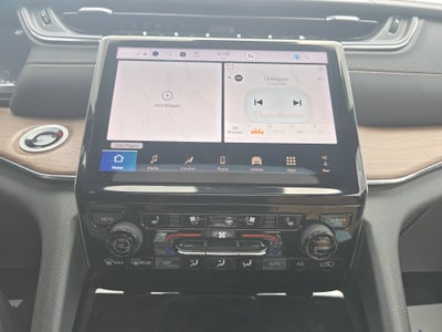 2024 Jeep Grand Cherokee Summit