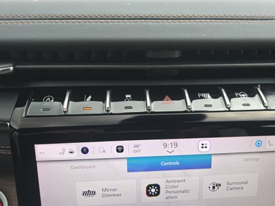 2024 Jeep Grand Cherokee Summit