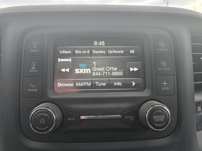 2024 RAM 1500 Tradesman
