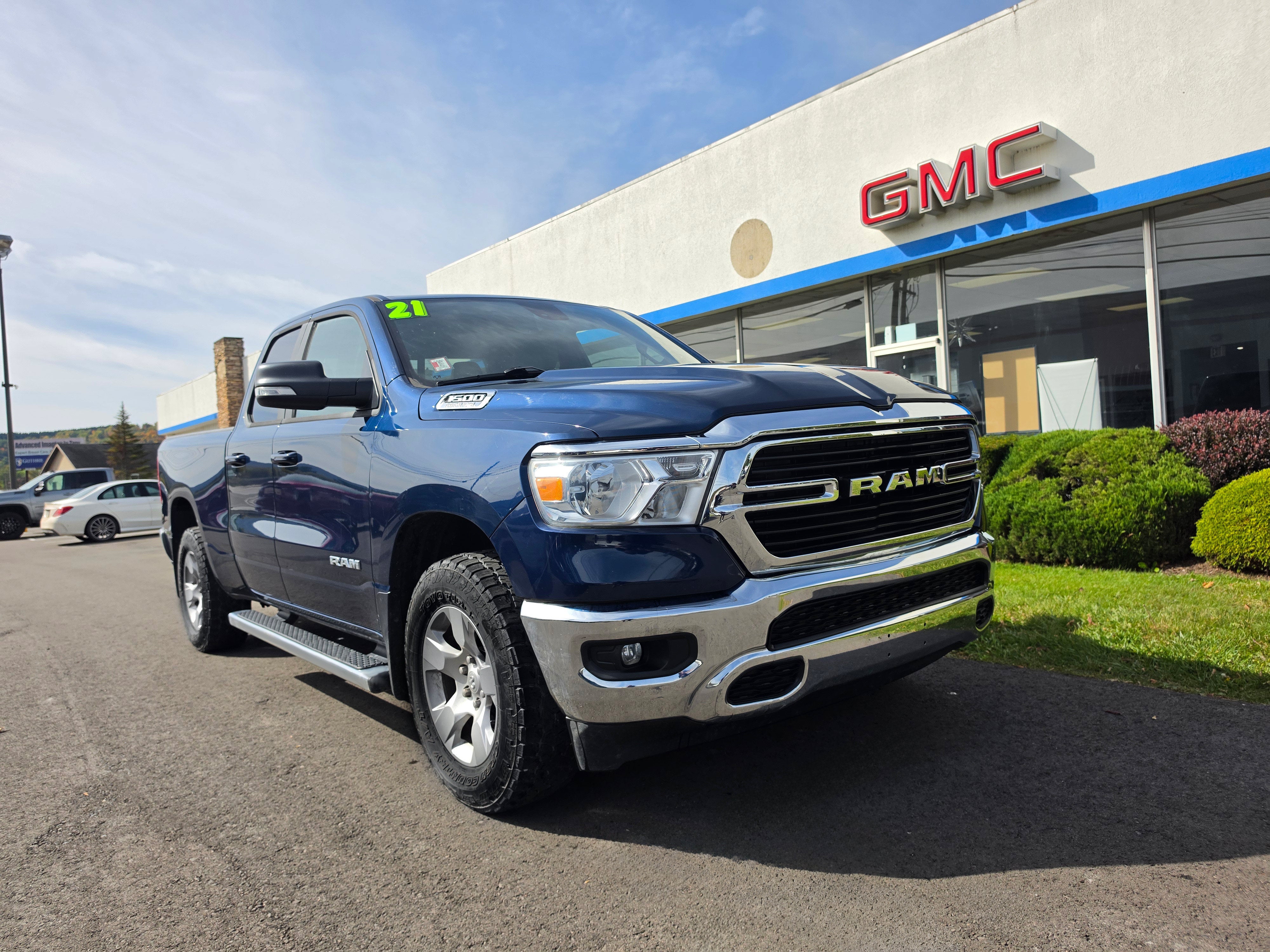 2021 RAM 1500 Pickup