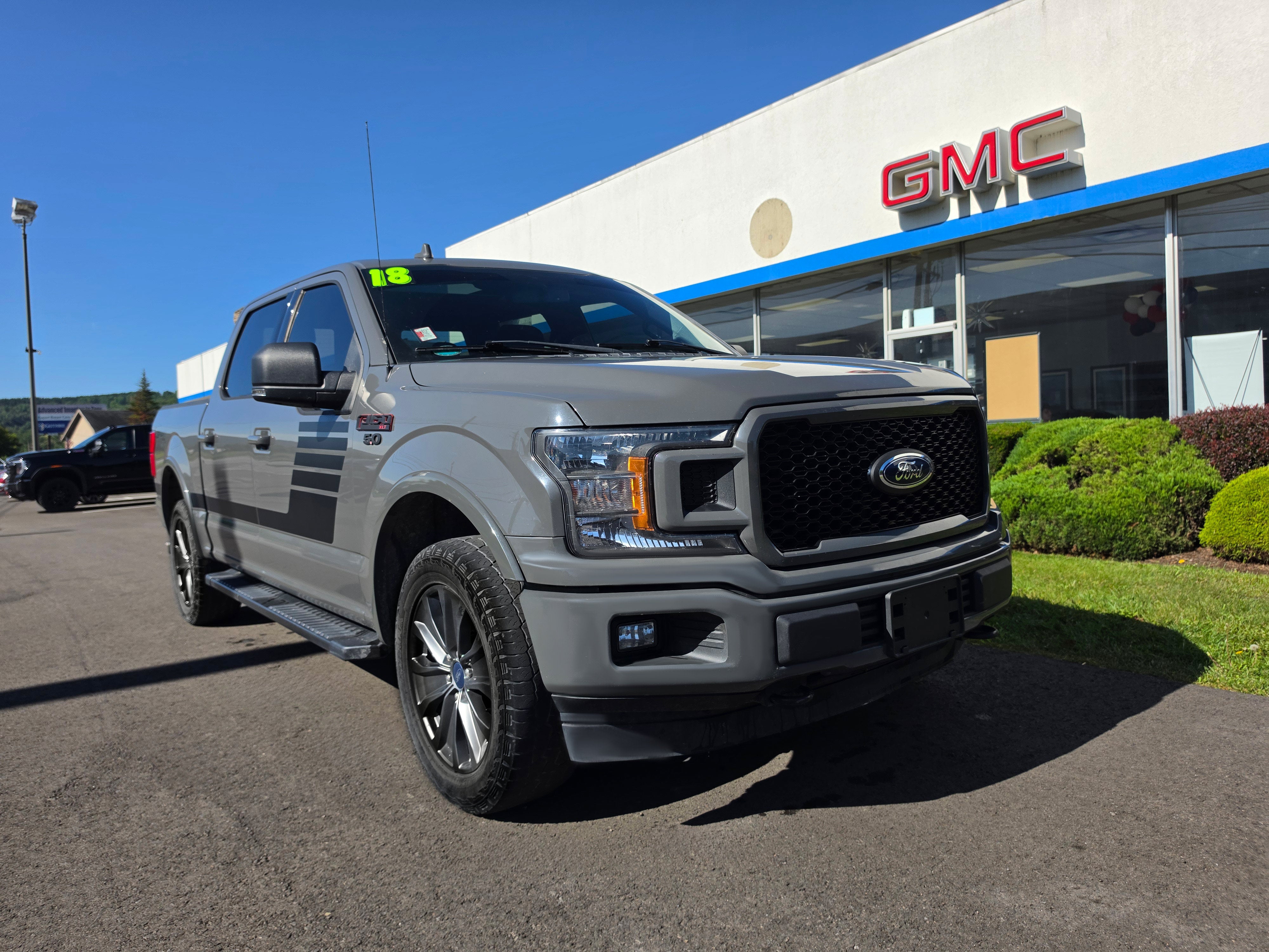 2018 Ford F-150 XL