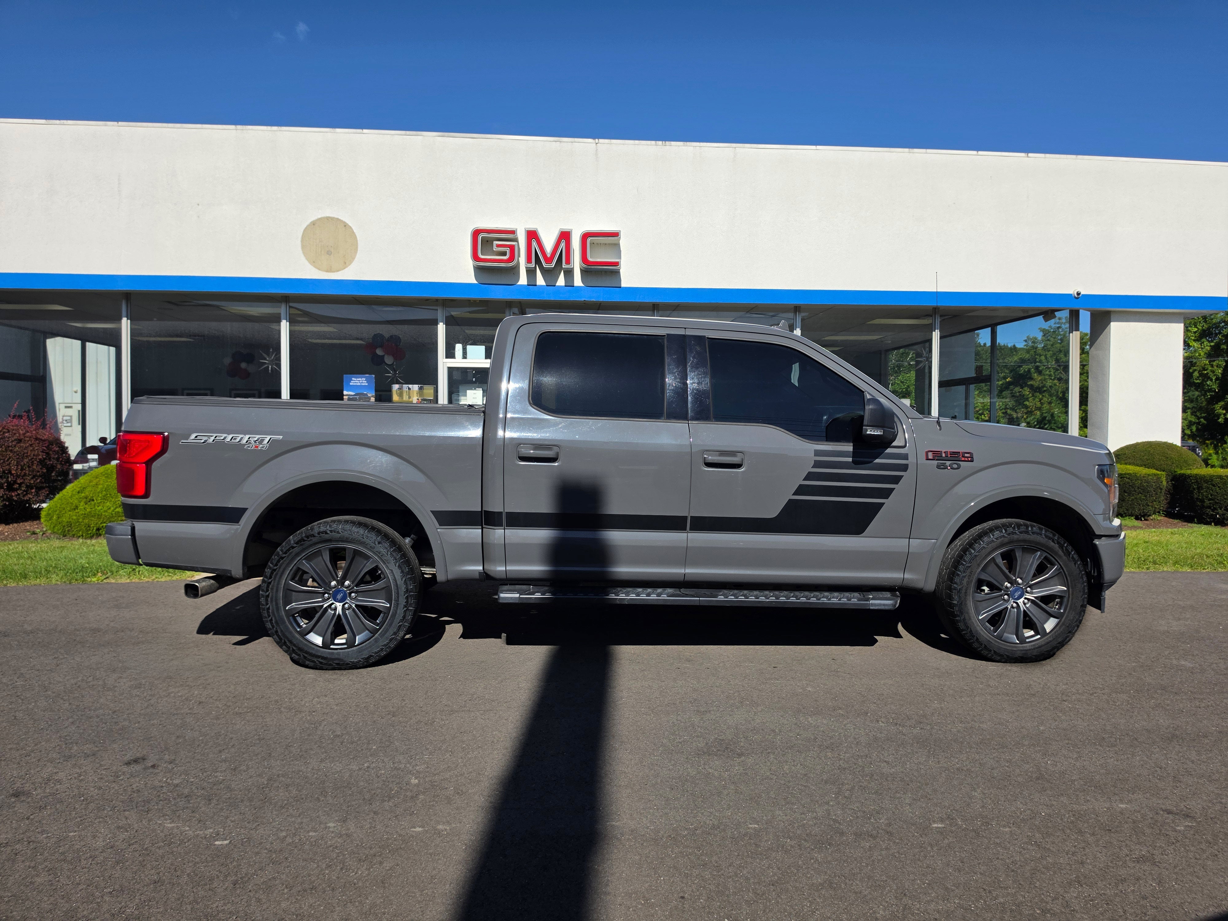 2018 Ford F-150 XL