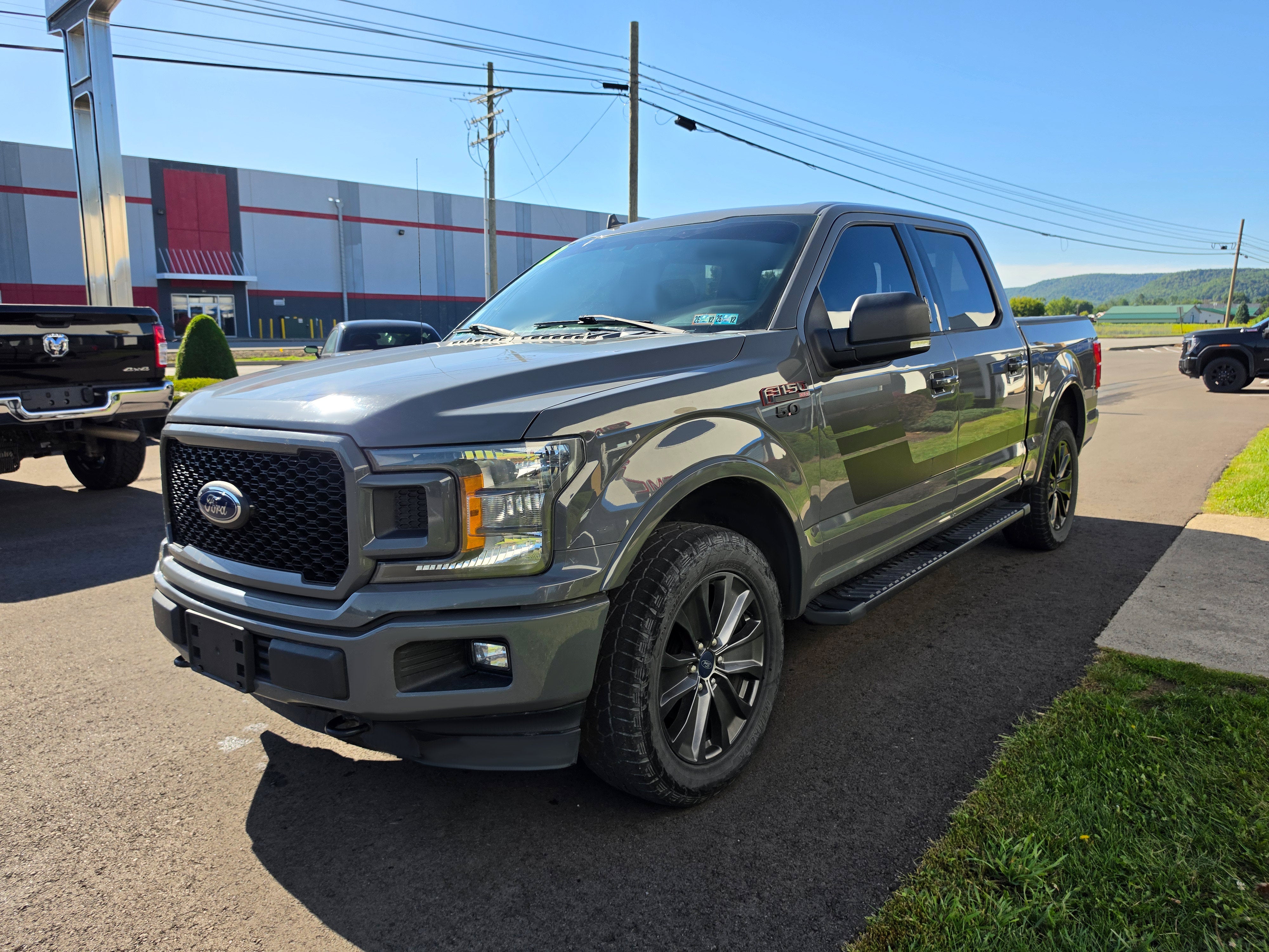 2018 Ford F-150 XL