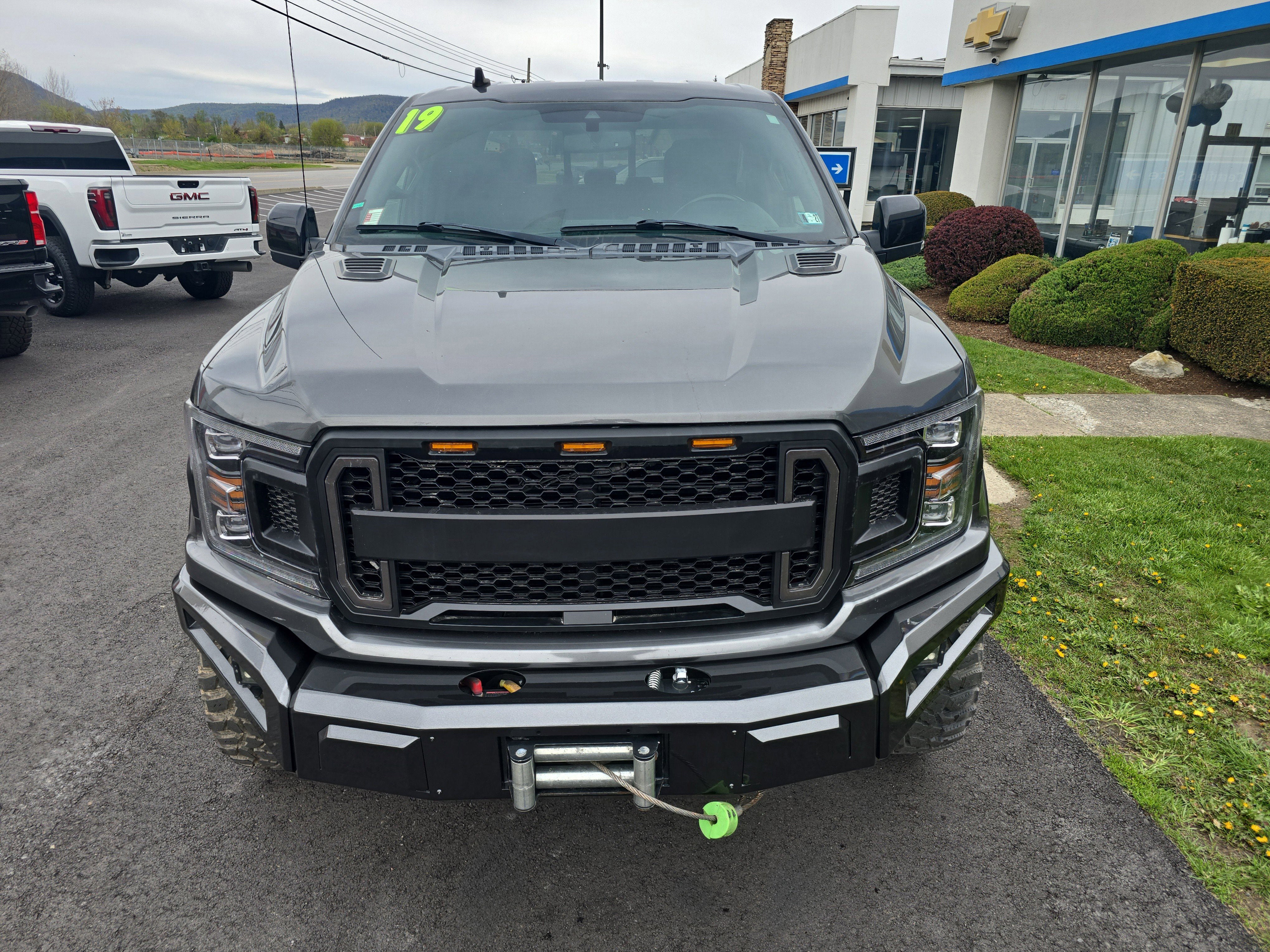 2019 Ford F-150 XL