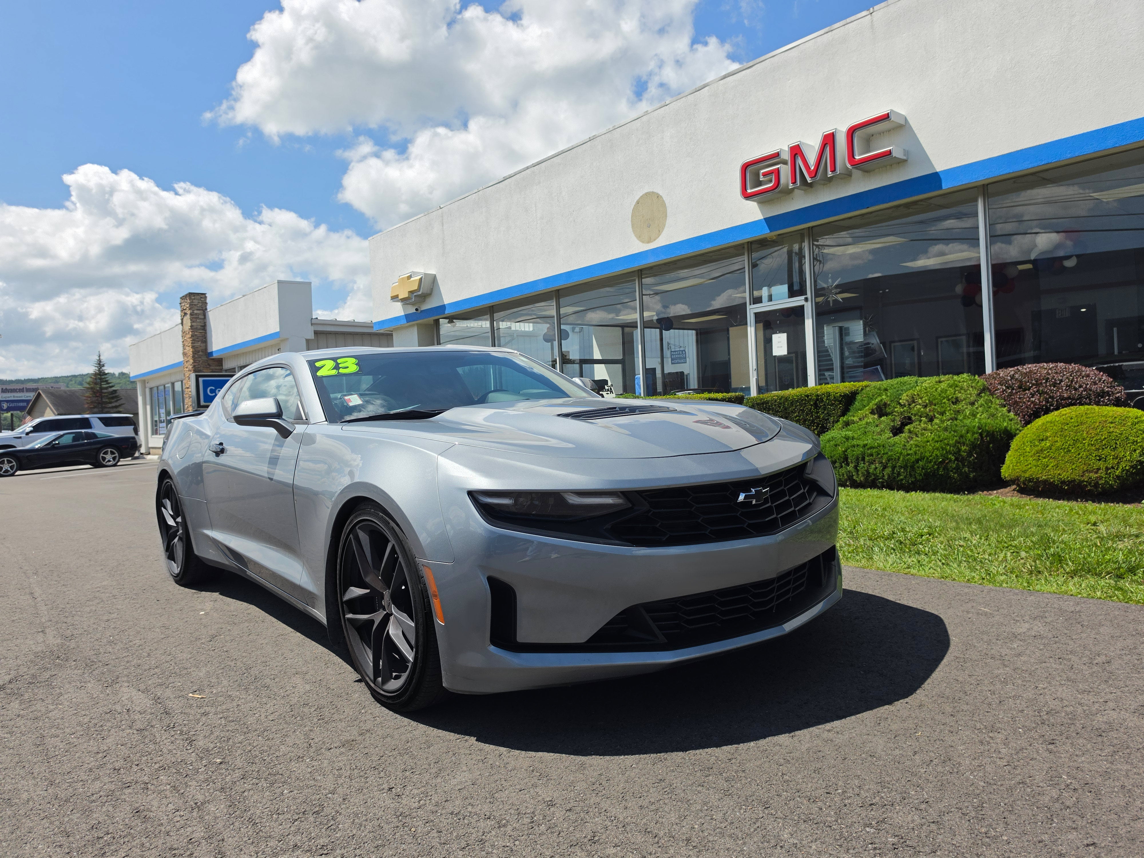 2023 Chevrolet Camaro LT1