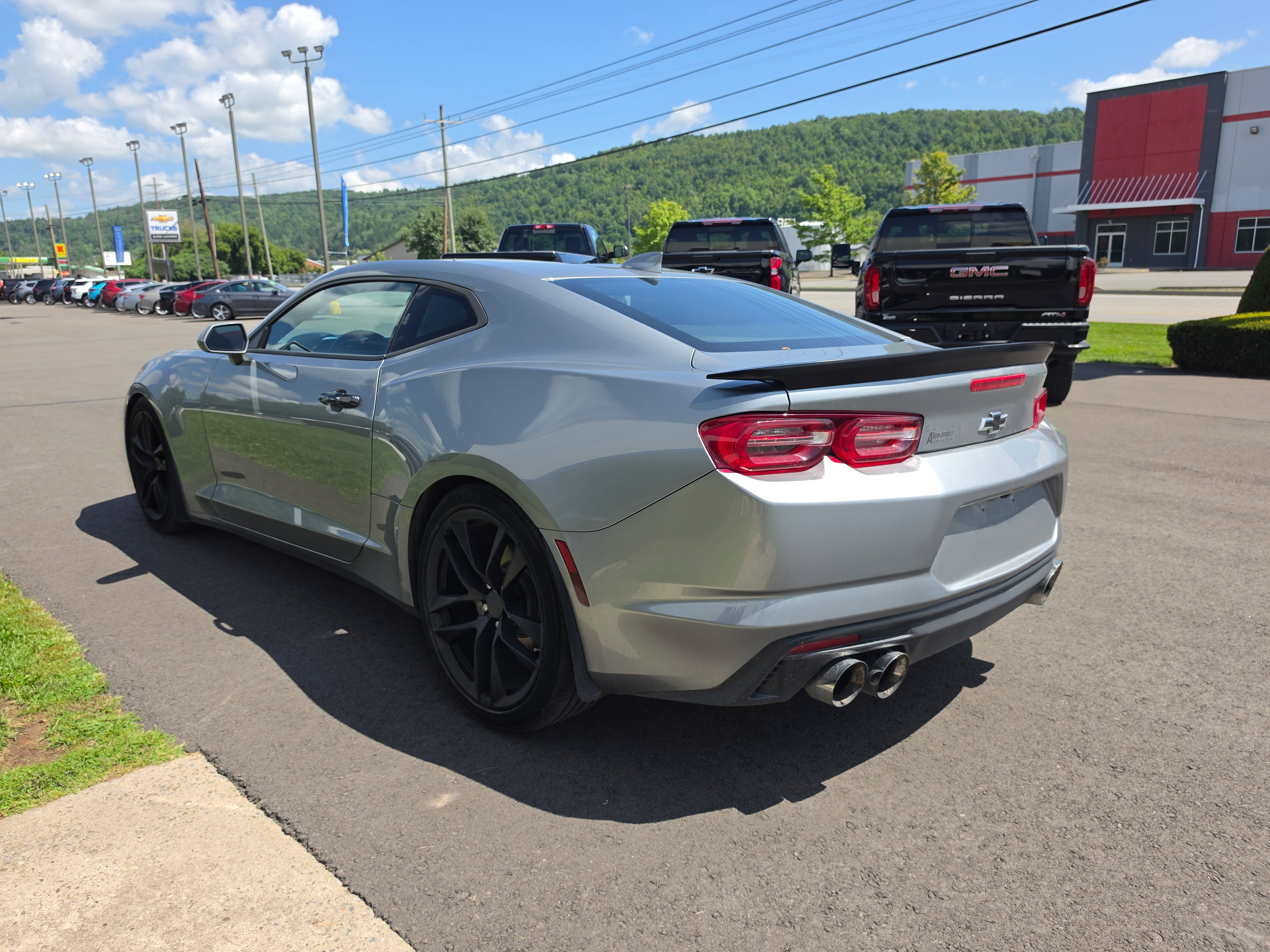 2023 Chevrolet Camaro LT1