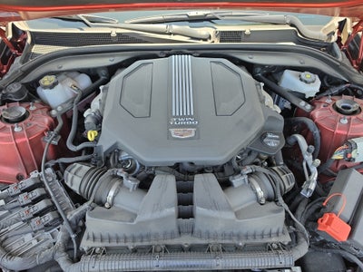 2023 Cadillac CT5-V V-Series