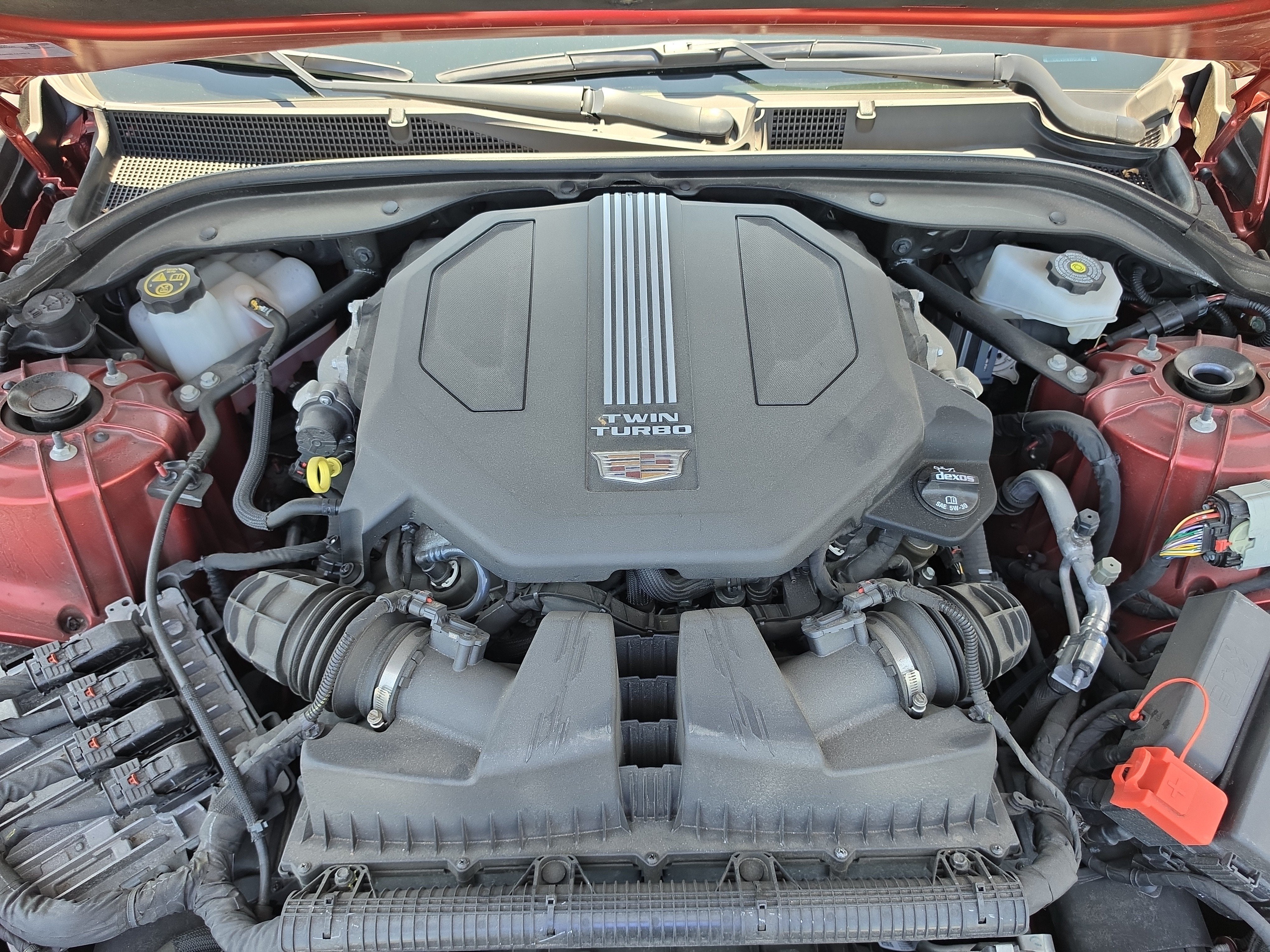 2023 Cadillac CT5-V V-Series