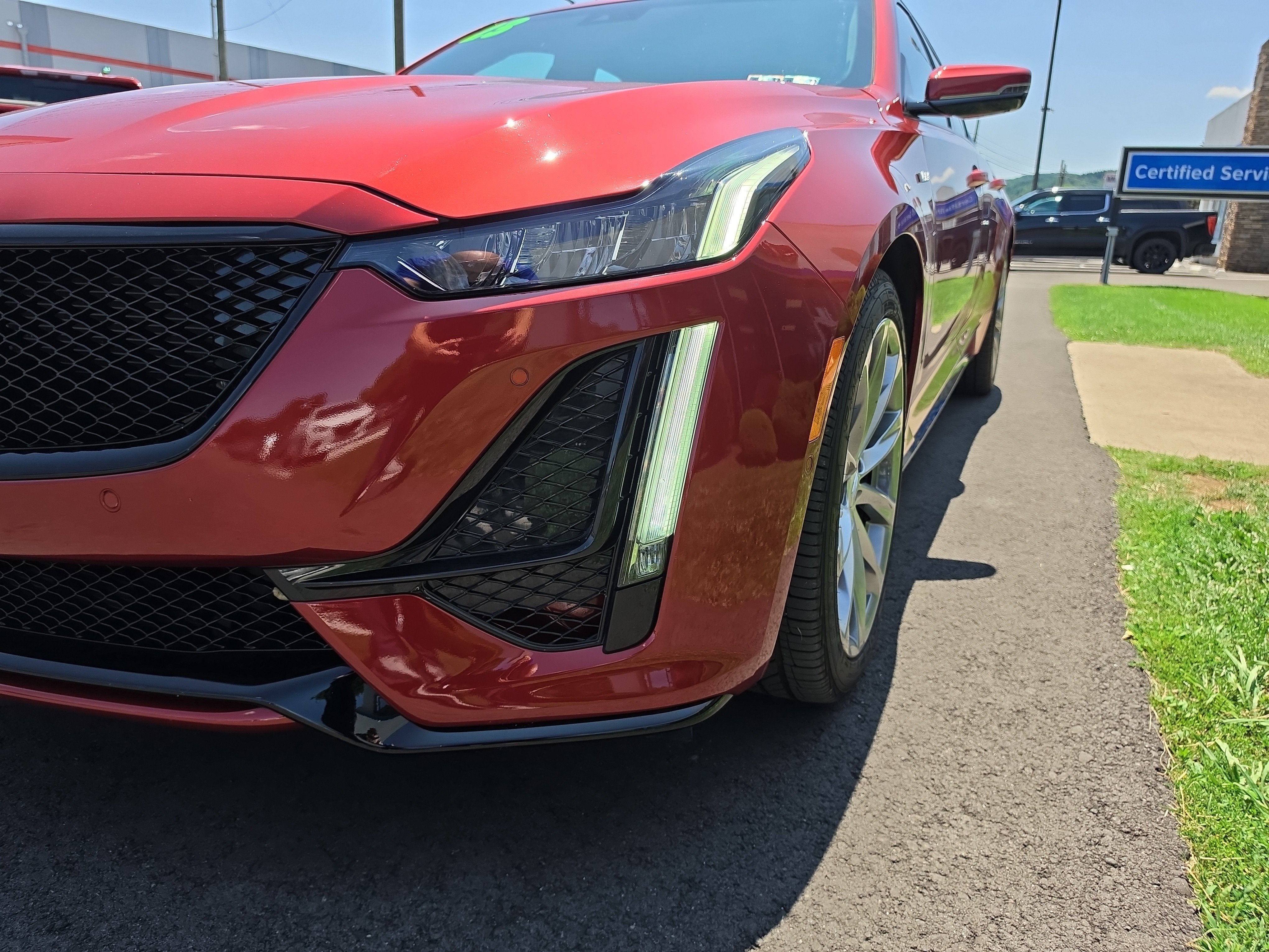 2023 Cadillac CT5-V V-Series