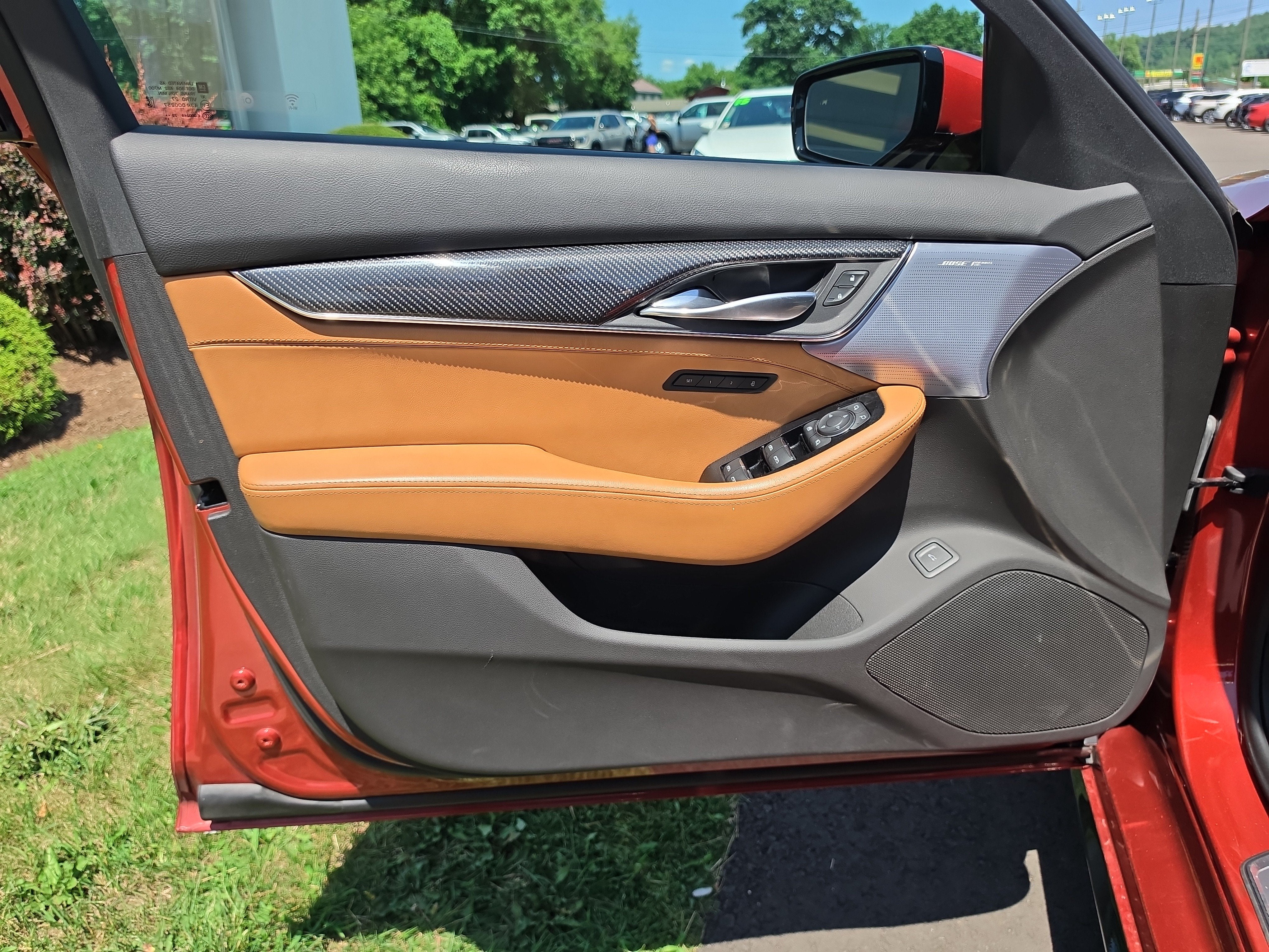 2023 Cadillac CT5-V V-Series