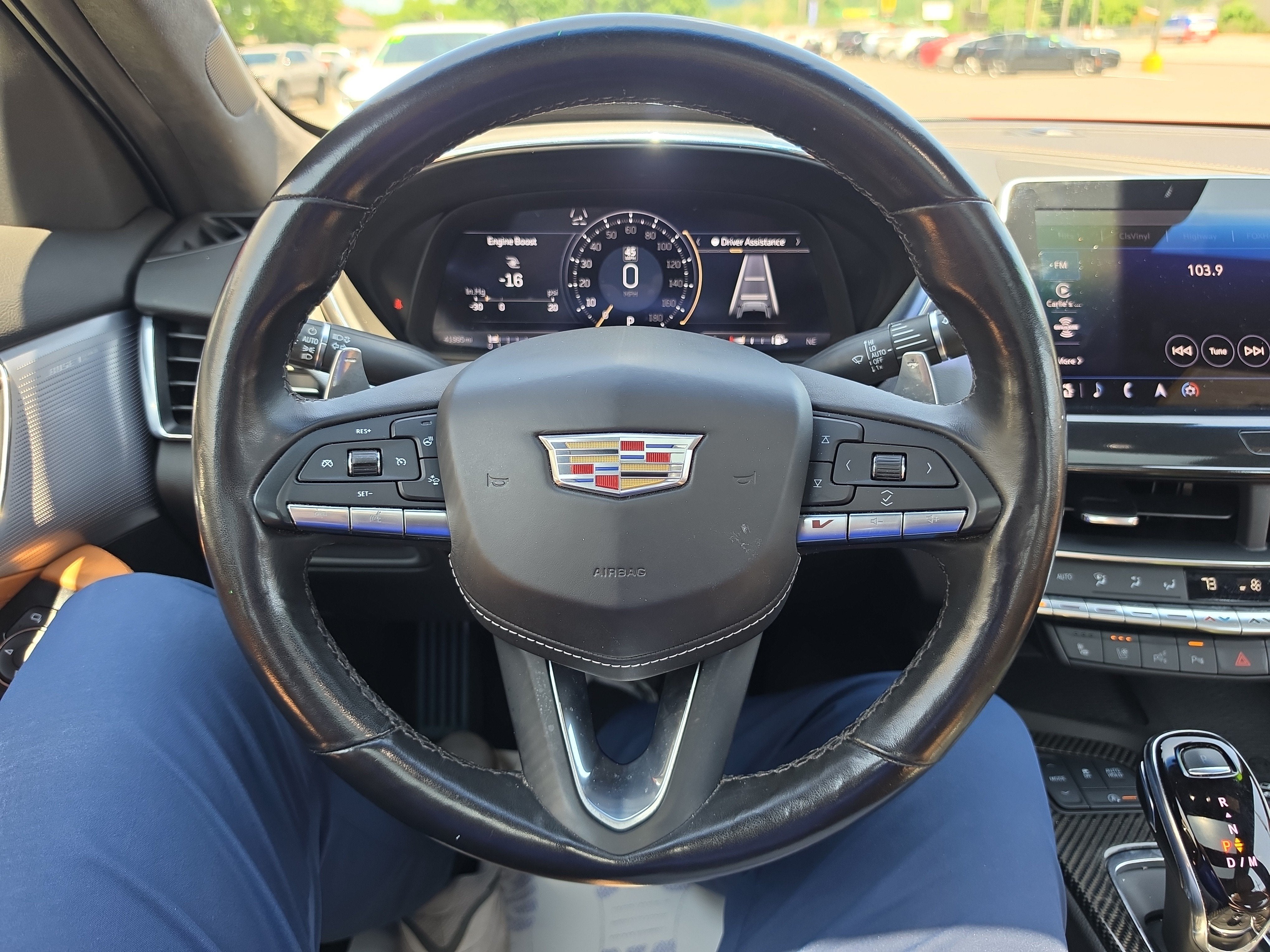 2023 Cadillac CT5-V V-Series