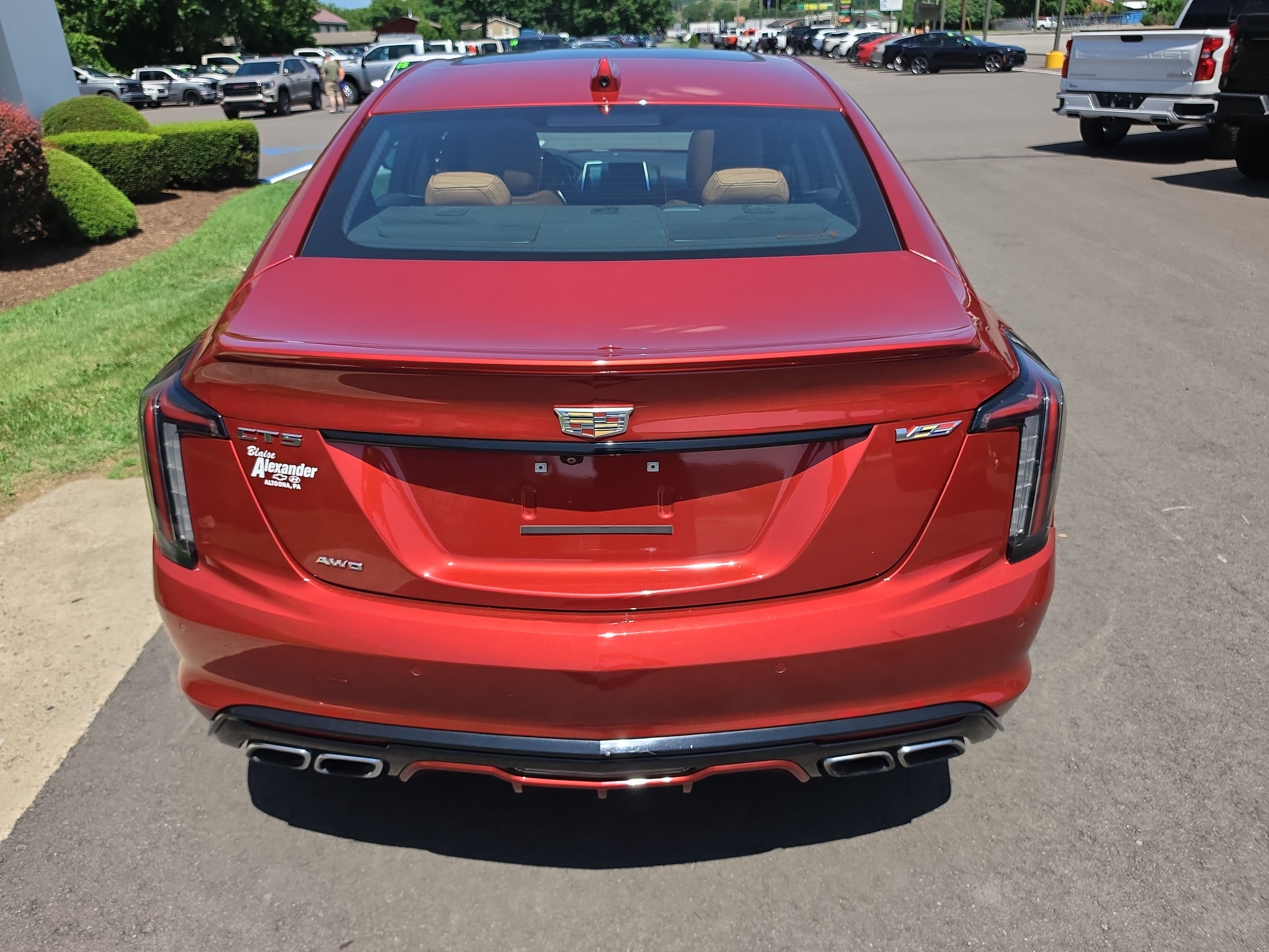 2023 Cadillac CT5-V V-Series