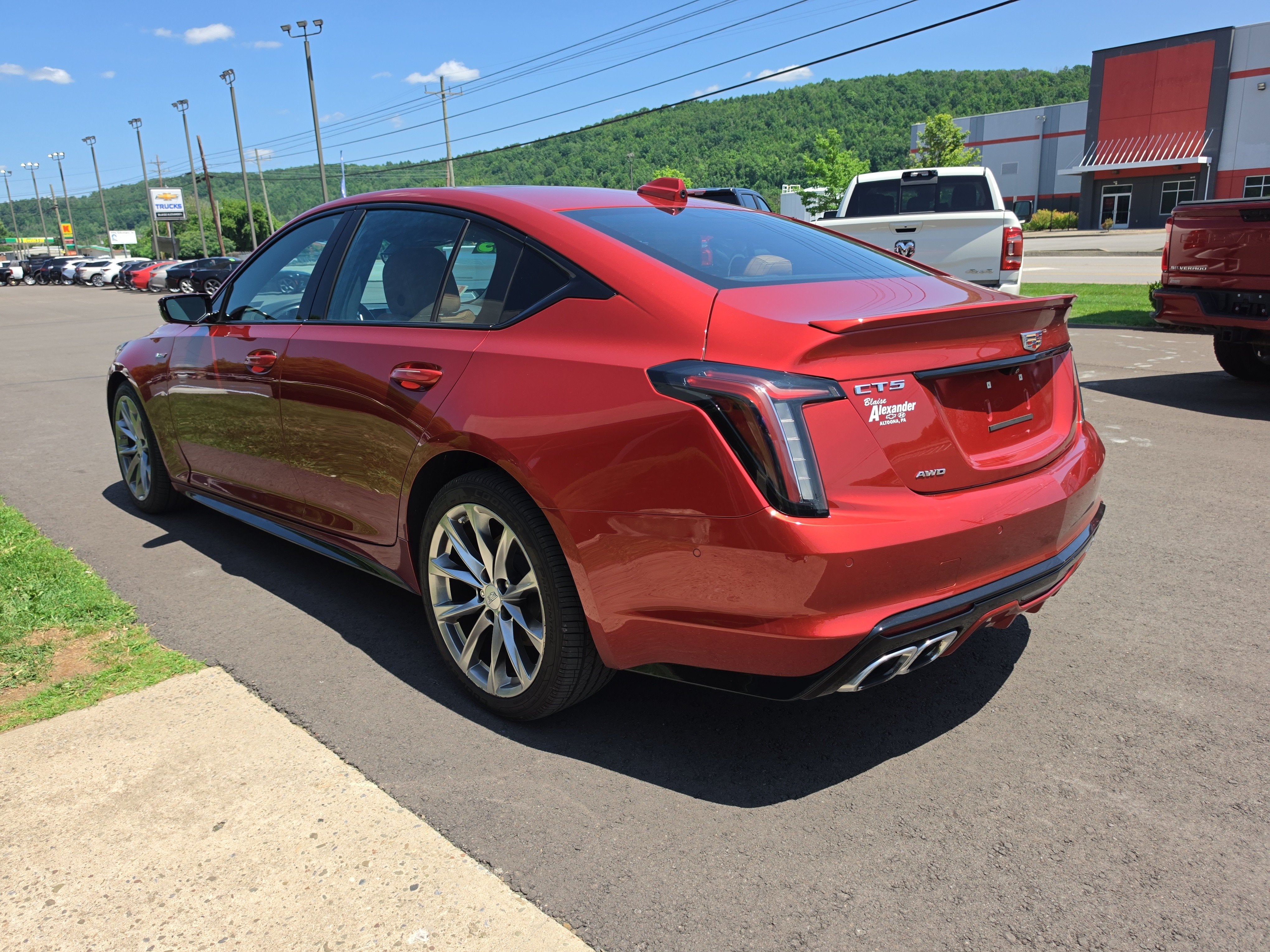 2023 Cadillac CT5-V V-Series