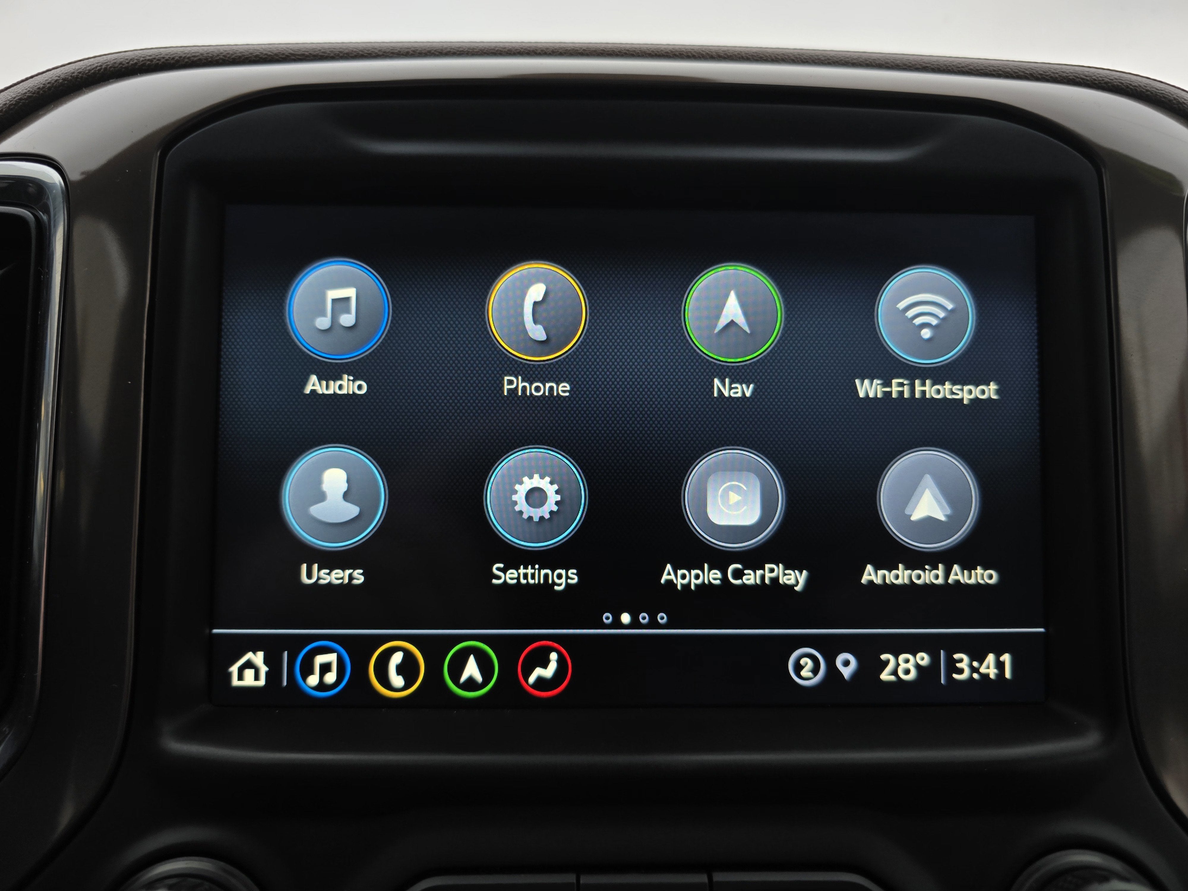 2021 Chevrolet Silverado 1500 High Country