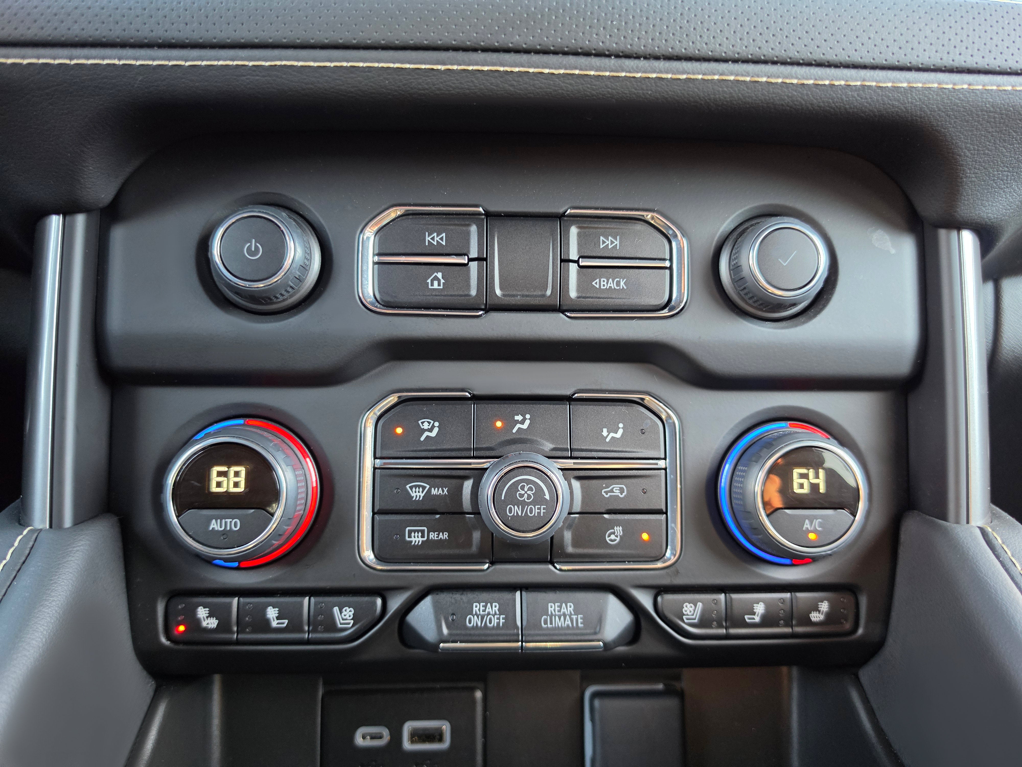 2024 Chevrolet Tahoe Premier