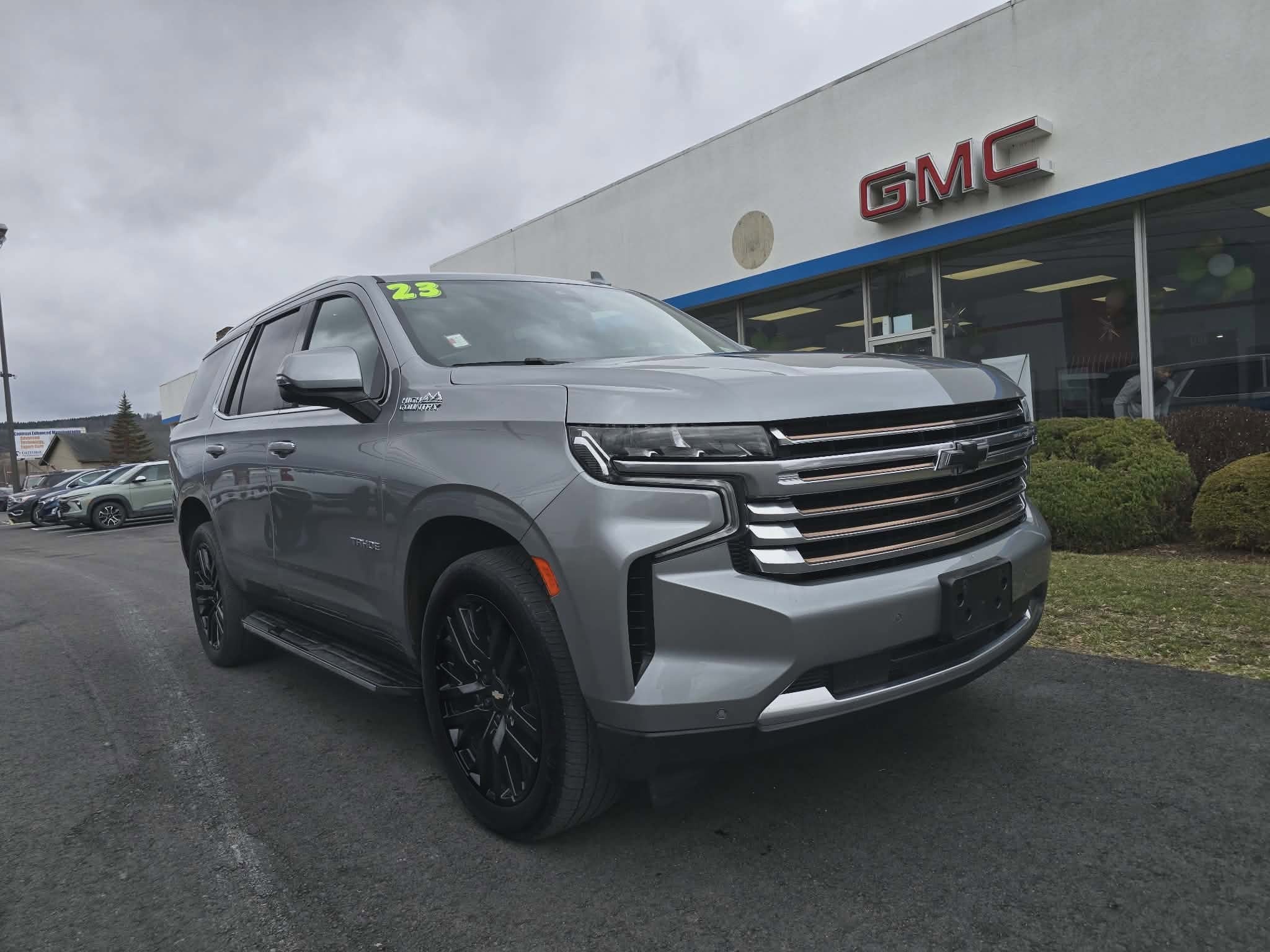 2023 Chevrolet Tahoe High Country