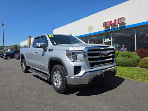 2021 GMC Sierra 1500 SLE