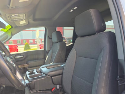 2021 GMC Sierra 1500 SLE