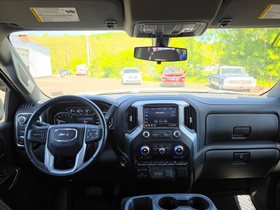 2021 GMC Sierra 1500 SLE
