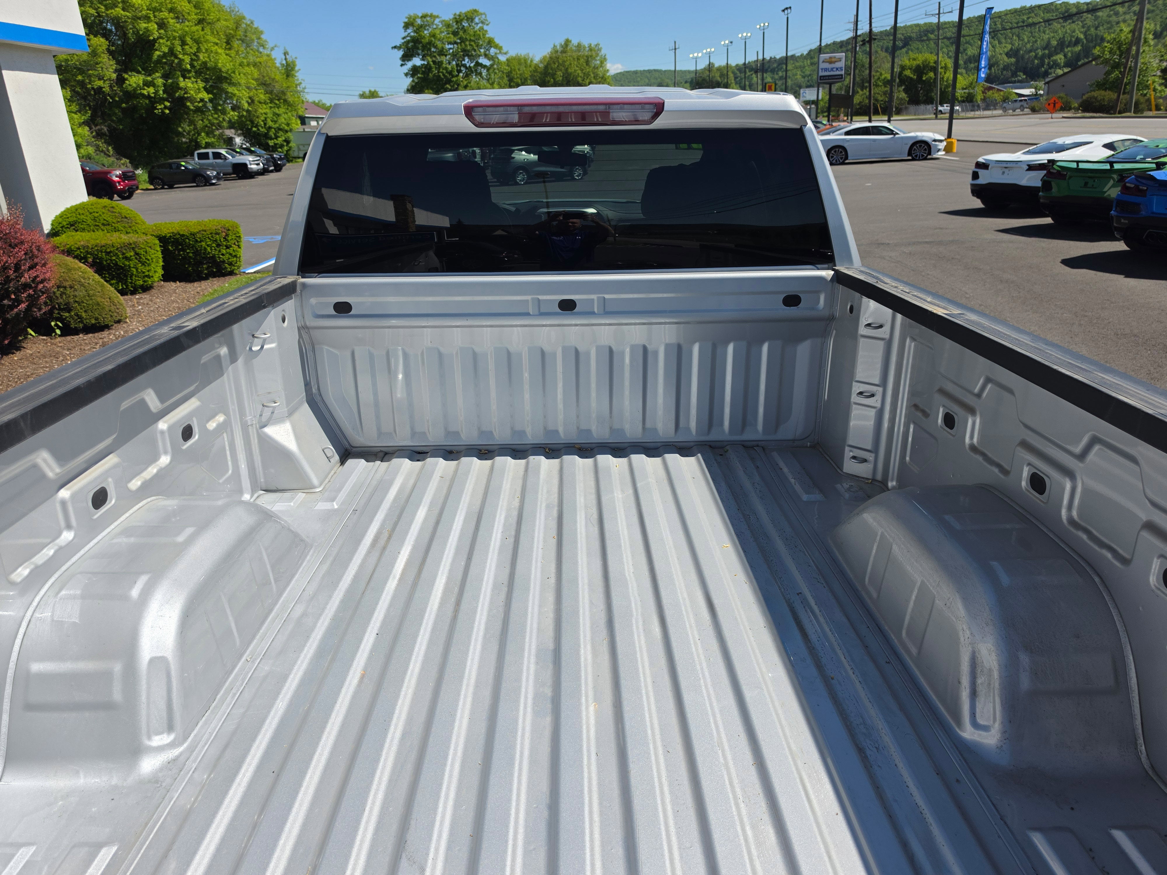 2021 GMC Sierra 1500 SLE