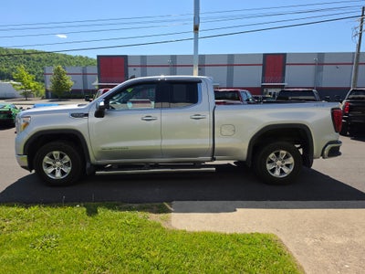 2021 GMC Sierra 1500 SLE