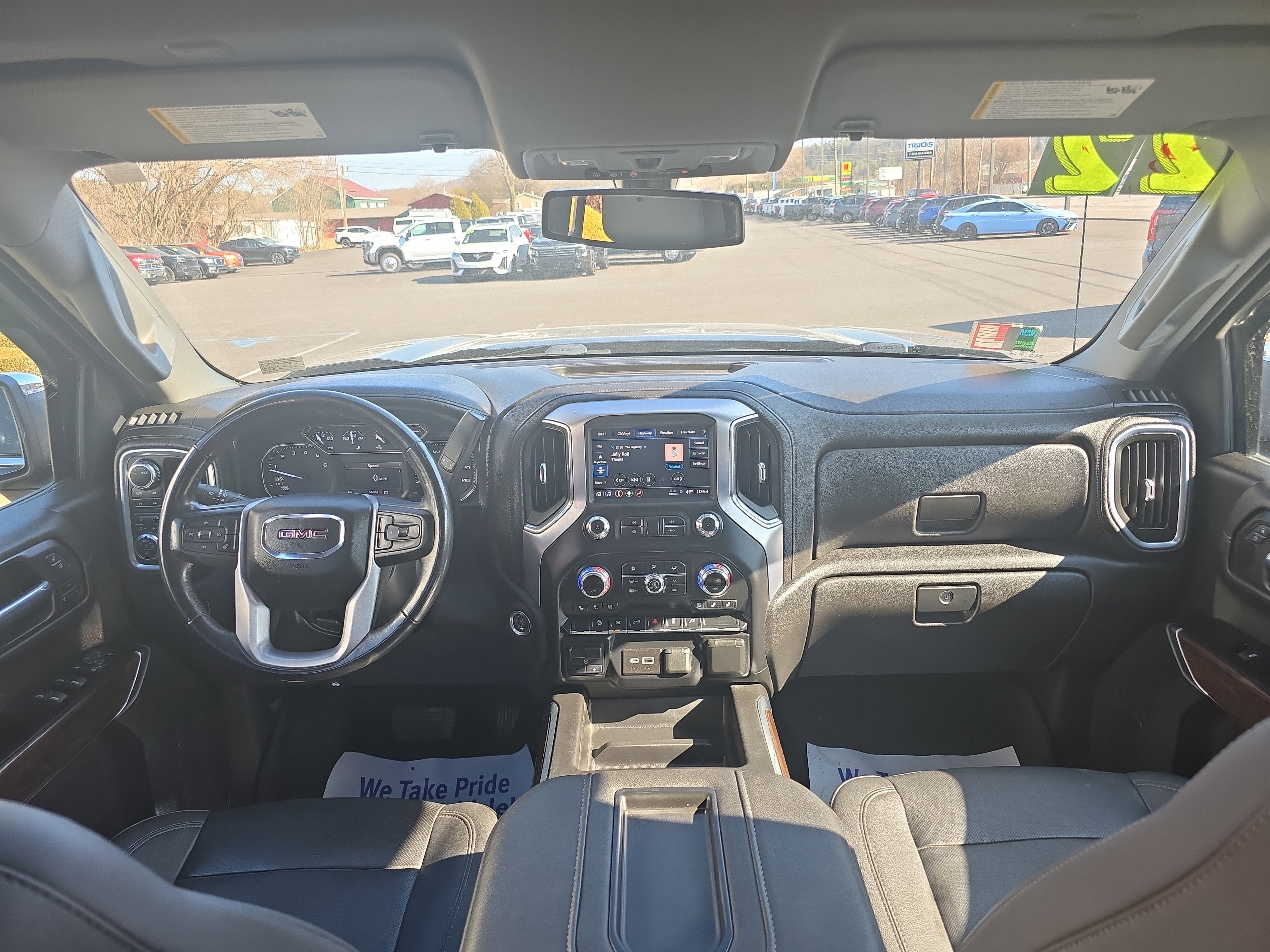 2022 GMC Sierra 1500 Limited SLT