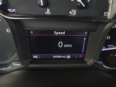 2022 GMC Sierra 1500 Limited SLT