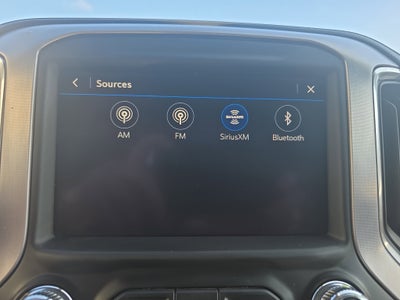 2022 GMC Sierra 1500 Limited SLT