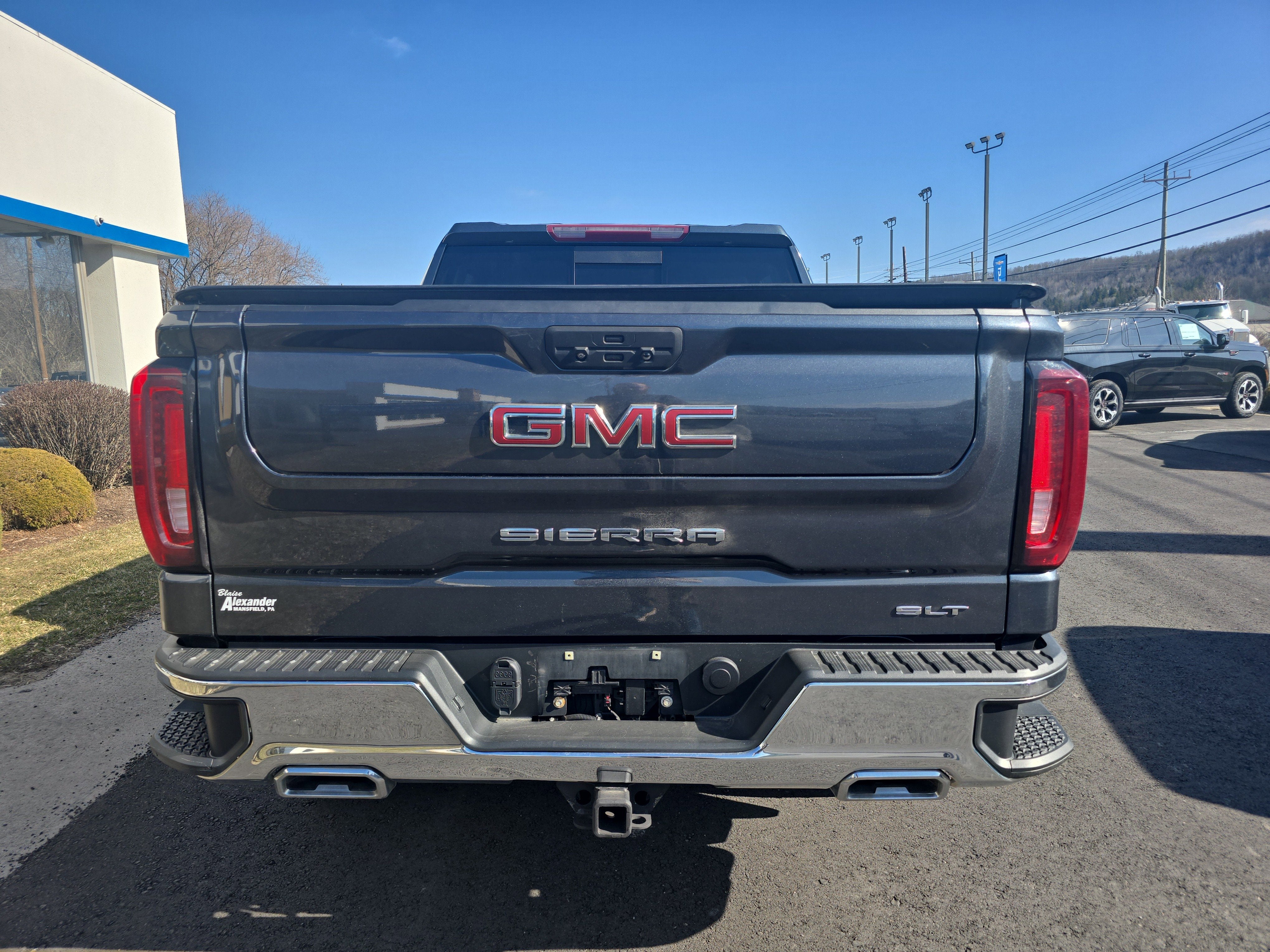 2022 GMC Sierra 1500 Limited SLT